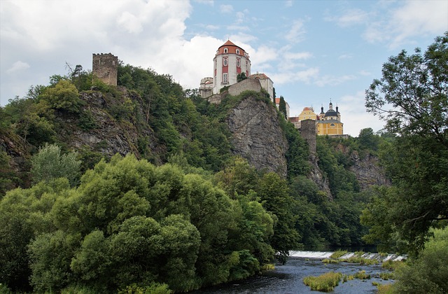 penzion vranovská přehrada